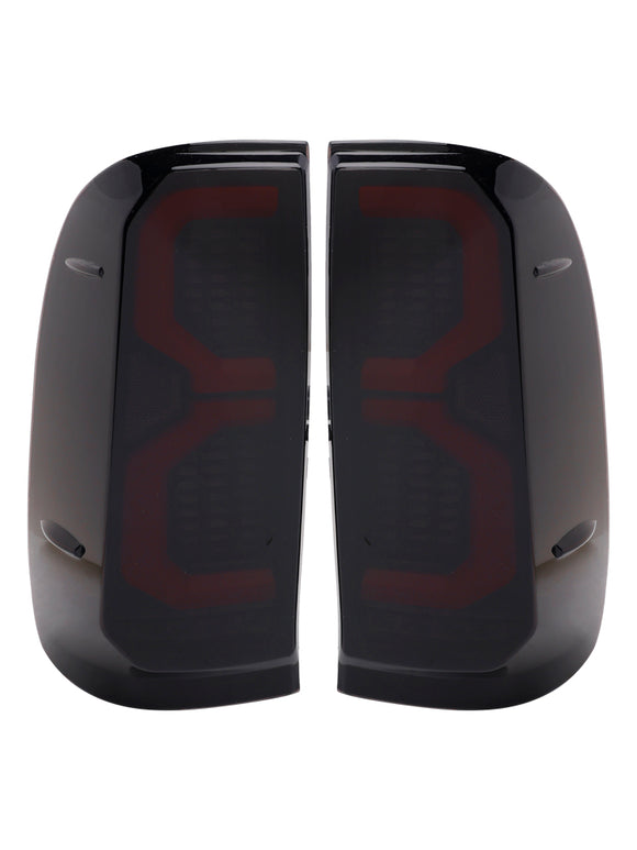 Rear Right & Left Tail Light Lamp Pair Dynamic For Toyota HILUX VIGO 2012-2014