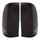 Rear Right & Left Tail Light Lamp Pair Dynamic For Toyota HILUX VIGO 2012-2014-14
