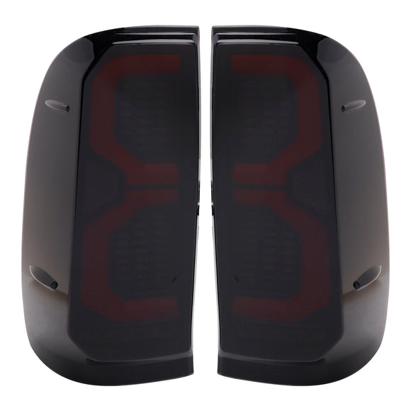 Rear Right & Left Tail Light Lamp Pair Dynamic For Toyota HILUX VIGO 2012-2014