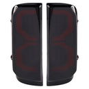 Rear Right & Left Tail Light Lamp Pair Dynamic For Toyota HILUX VIGO 2012-2014-15