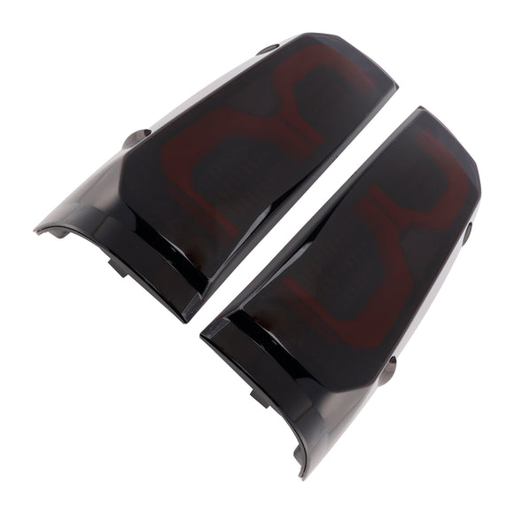 Rear Right & Left Tail Light Lamp Pair Dynamic For Toyota HILUX VIGO 2012-2014