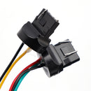 Rechtsachter & Links LED-achterlichtlamppaar voor TACOMA 2016-2021 ROOK-11
