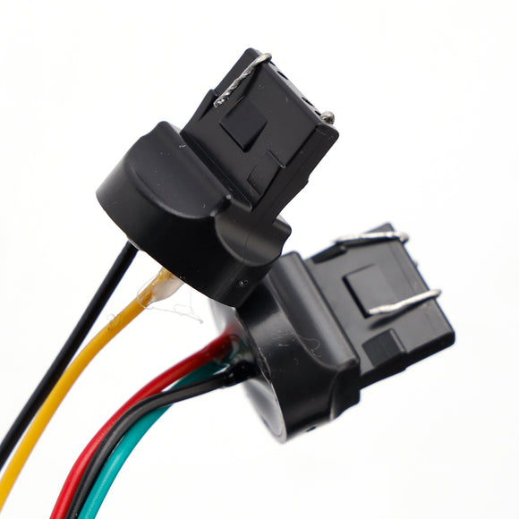 Rechtsachter & Links LED-achterlichtlamppaar voor TACOMA 2016-2021 ROOK