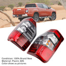 Pair LED Rear Stop Brake Tail Light Lamp For Mitsubishi Triton L200 2019-2023-3