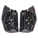 Pair LED Rear Stop Brake Tail Light Lamp For Mitsubishi Triton L200 2019-2023-1