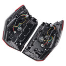 Pair LED Rear Stop Brake Tail Light Lamp For Mitsubishi Triton L200 2019-2023-9