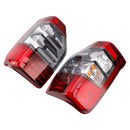 Pair LED Rear Stop Brake Tail Light Lamp For Mitsubishi Triton L200 2019-2023-20