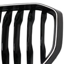 Glanzend zwarte niergrille voor BMW X5 G05 2019-2022 M-Performance-11