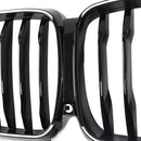 Glanzend zwarte niergrille voor BMW X5 G05 2019-2022 M-Performance-6