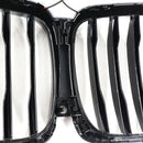 Glanzend zwarte niergrille voor BMW X5 G05 2019-2022 M-Performance-10