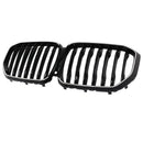 Glanzend zwarte niergrille voor BMW X5 G05 2019-2022 M-Performance-14