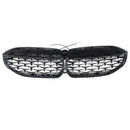 Chrom-Diamant-Nierengrill 51138072085, passend für BMW 3er G20 2019–2022-5