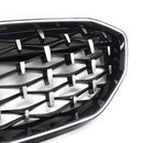 Chrom-Diamant-Nierengrill 51138072085, passend für BMW 3er G20 2019–2022-14