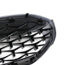 Chrom-Diamant-Nierengrill 51138072085, passend für BMW 3er G20 2019–2022-4