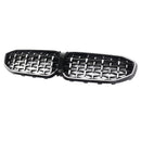 Chrom-Diamant-Nierengrill 51138072085, passend für BMW 3er G20 2019–2022-8