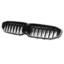 Glänzend schwarzer Nierengrill 51138072085, passend für BMW 3er G20 2019–2022-2