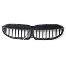 Griglia a rene nera 51138072085 per BMW Serie 3 G20 2019-2022 M-Style-14