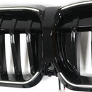 Griglia a rene nera 51138072085 per BMW Serie 3 G20 2019-2022 M-Style-3