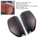 LED Black Clear Rear Tail Light Lamp For Ford Ranger T6 T7 T8 PX1 PX2 PX3 12-21-3
