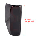 LED Black Clear Rear Tail Light Lamp For Ford Ranger T6 T7 T8 PX1 PX2 PX3 12-21-7