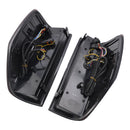 LED Black Clear Rear Tail Light Lamp For Ford Ranger T6 T7 T8 PX1 PX2 PX3 12-21-9