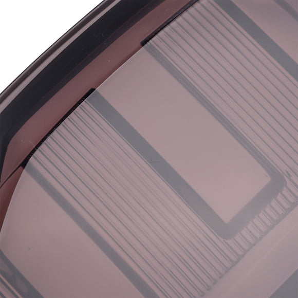 LED Black Clear Rear Tail Light Lamp For Ford Ranger T6 T7 T8 PX1 PX2 PX3 12-21
