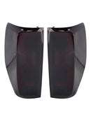 LED Black Clear Rear Tail Light Lamp For Ford Ranger T6 T7 T8 PX1 PX2 PX3 12-21-16