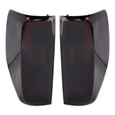 LED Black Clear Rear Tail Light Lamp For Ford Ranger T6 T7 T8 PX1 PX2 PX3 12-21-17