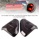 Links & Rechts achterlicht Gloeilamp Upgrade Raptor Style LED voor Ford F150 21+-5