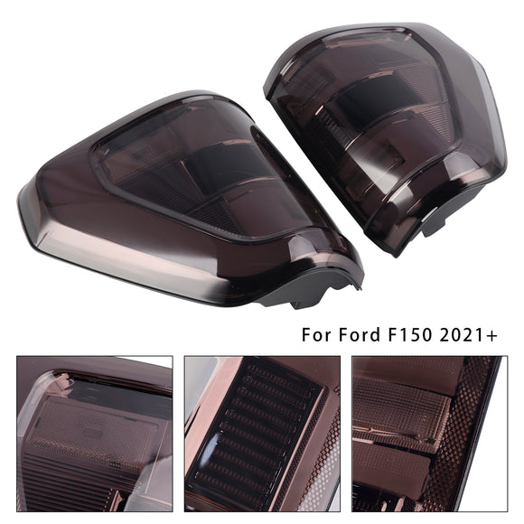 Links & Rechts achterlicht Gloeilamp Upgrade Raptor Style LED voor Ford F150 21+