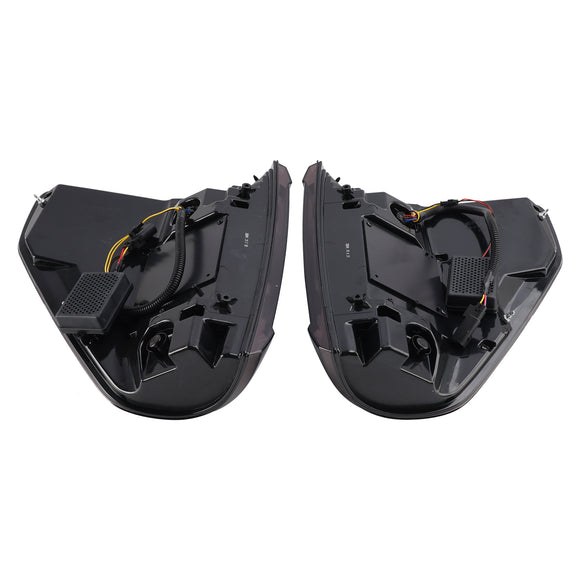 Links & Rechts achterlicht Gloeilamp Upgrade Raptor Style LED voor Ford F150 21+