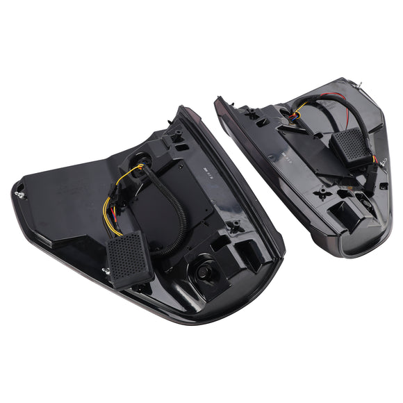 Links & Rechts achterlicht Gloeilamp Upgrade Raptor Style LED voor Ford F150 21+