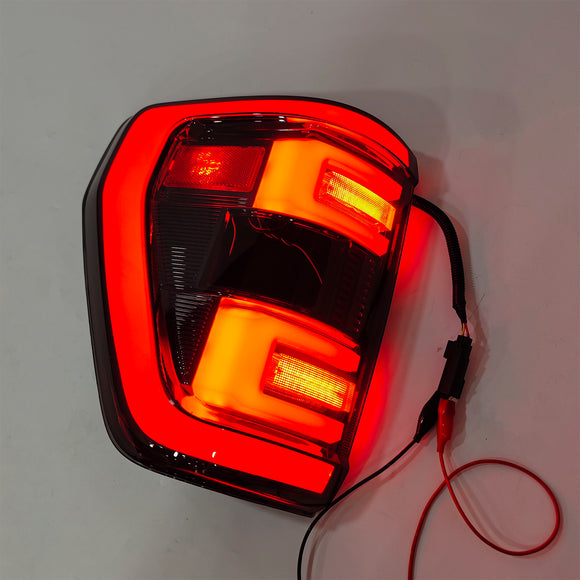 Links & Rechts achterlicht Gloeilamp Upgrade Raptor Style LED voor Ford F150 21+