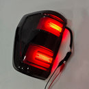Links & Rechts achterlicht Gloeilamp Upgrade Raptor Style LED voor Ford F150 21+-17