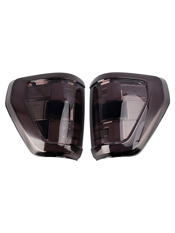 Links & Rechts achterlicht Gloeilamp Upgrade Raptor Style LED voor Ford F150 21+