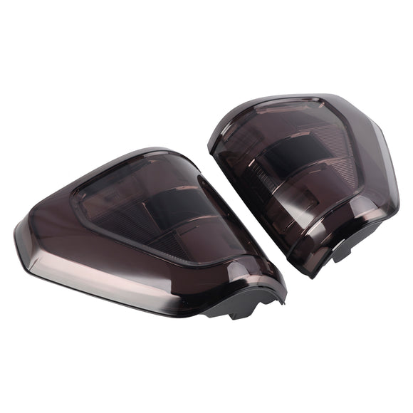 Links & Rechts achterlicht Gloeilamp Upgrade Raptor Style LED voor Ford F150 21+