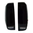 Taka-LED-takavalopari Nissan Navara D40 Frontier 2005-2012 Smoke-1