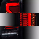 Taka-LED-takavalopari Nissan Navara D40 Frontier 2005-2012 Smoke-10