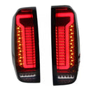 Taka-LED-takavalopari Nissan Navara D40 Frontier 2005-2012 Smoke-15