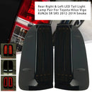 Taka-LED-takavalopari Toyota Hilux Vigo KUN26 SR SR5 2012-2014 Smoke-2