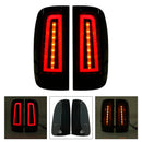 Taka-LED-takavalopari Toyota Hilux Vigo KUN26 SR SR5 2012-2014 Smoke-1