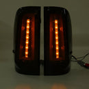 Taka-LED-takavalopari Toyota Hilux Vigo KUN26 SR SR5 2012-2014 Smoke-8