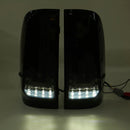 Taka-LED-takavalopari Toyota Hilux Vigo KUN26 SR SR5 2012-2014 Smoke-10