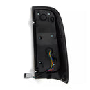 Taka-LED-takavalopari Toyota Hilux Vigo KUN26 SR SR5 2012-2014 Smoke-12