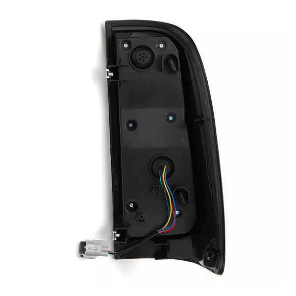 Taka-LED-takavalopari Toyota Hilux Vigo KUN26 SR SR5 2012-2014 Smoke