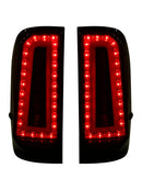 Taka-LED-takavalopari Toyota Hilux Vigo KUN26 SR SR5 2012-2014 Smoke-16