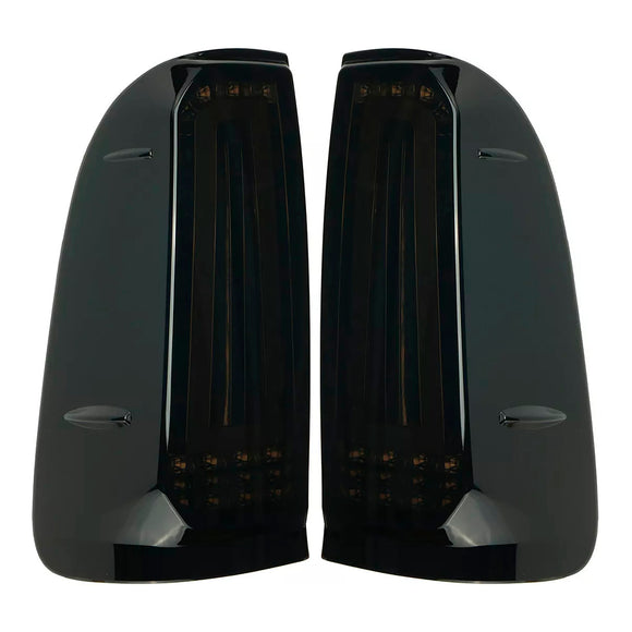 Taka-LED-takavalopari Toyota Hilux Vigo KUN26 SR SR5 2012-2014 Smoke