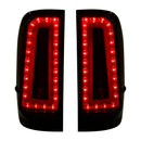 Taka-LED-takavalopari Toyota Hilux Vigo KUN26 SR SR5 2012-2014 Smoke-18