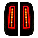 Taka-LED-takavalopari Toyota Hilux Vigo KUN26 SR SR5 2012-2014 Smoke-19