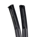 Moldura de goteo de techo de 2 uds, moldura de goma lateral izquierda  & derecha para Nissan Altima 2013-2018-6